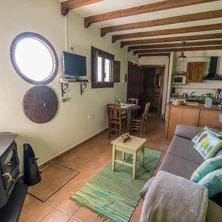 Alojamiento Rural El Valle Dúrcal Екстериор снимка