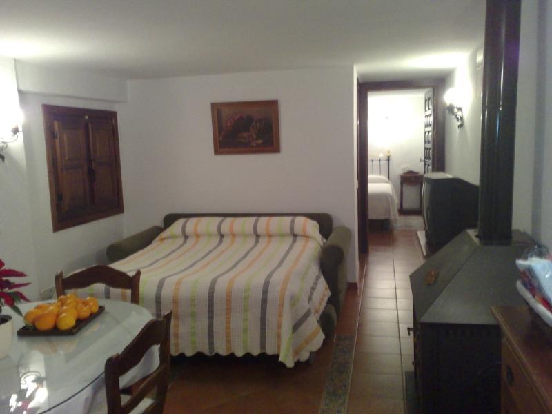 Alojamiento Rural El Valle Dúrcal Екстериор снимка
