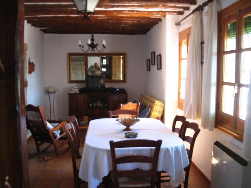 Alojamiento Rural El Valle Dúrcal Екстериор снимка