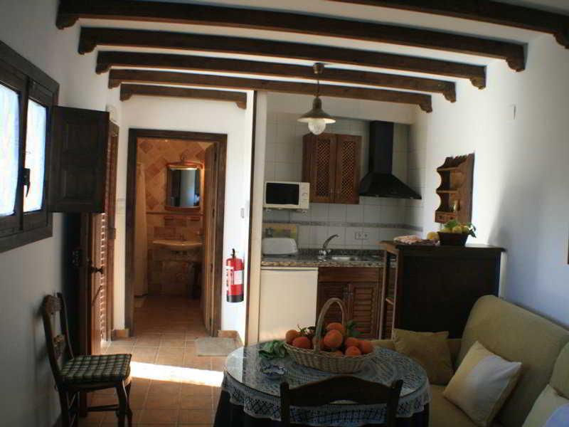 Alojamiento Rural El Valle Dúrcal Екстериор снимка