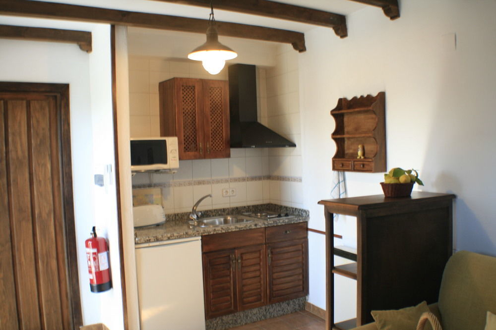 Alojamiento Rural El Valle Dúrcal Екстериор снимка