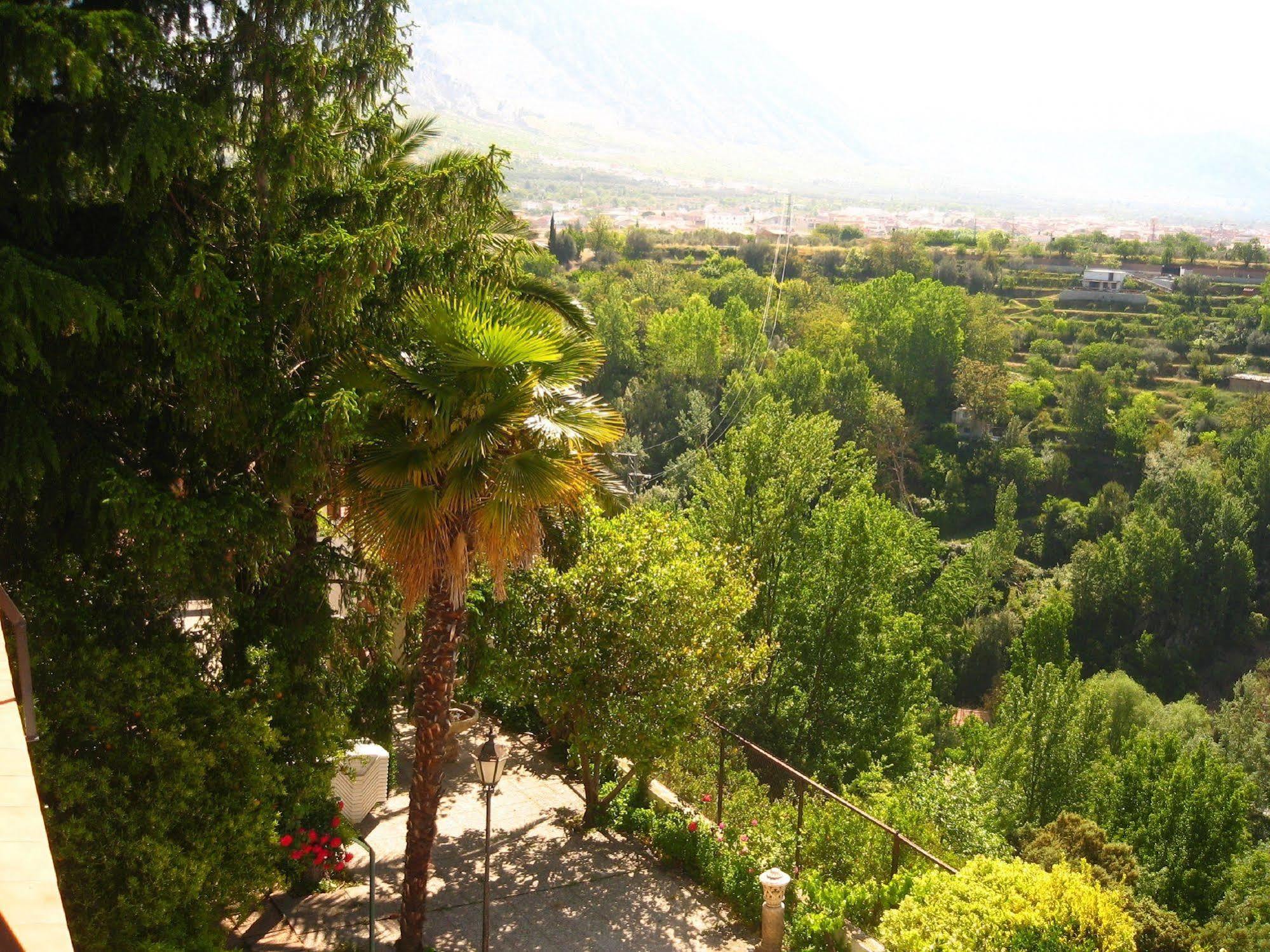 Alojamiento Rural El Valle Dúrcal Екстериор снимка