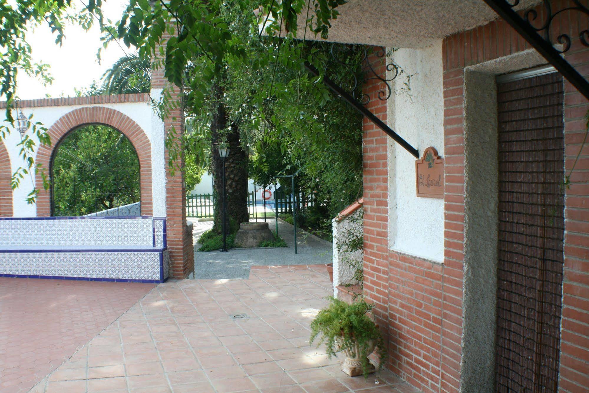 Alojamiento Rural El Valle Dúrcal Екстериор снимка