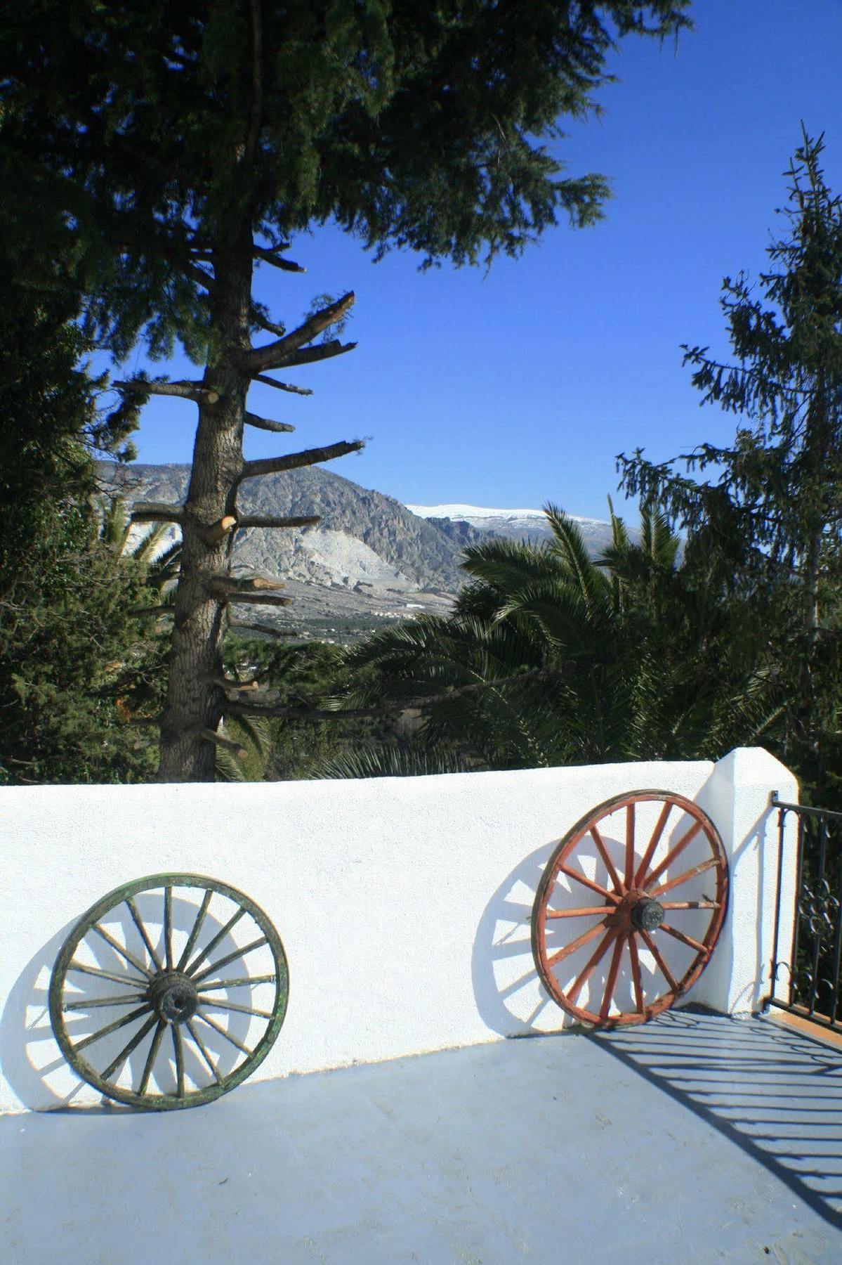 Alojamiento Rural El Valle Dúrcal Екстериор снимка