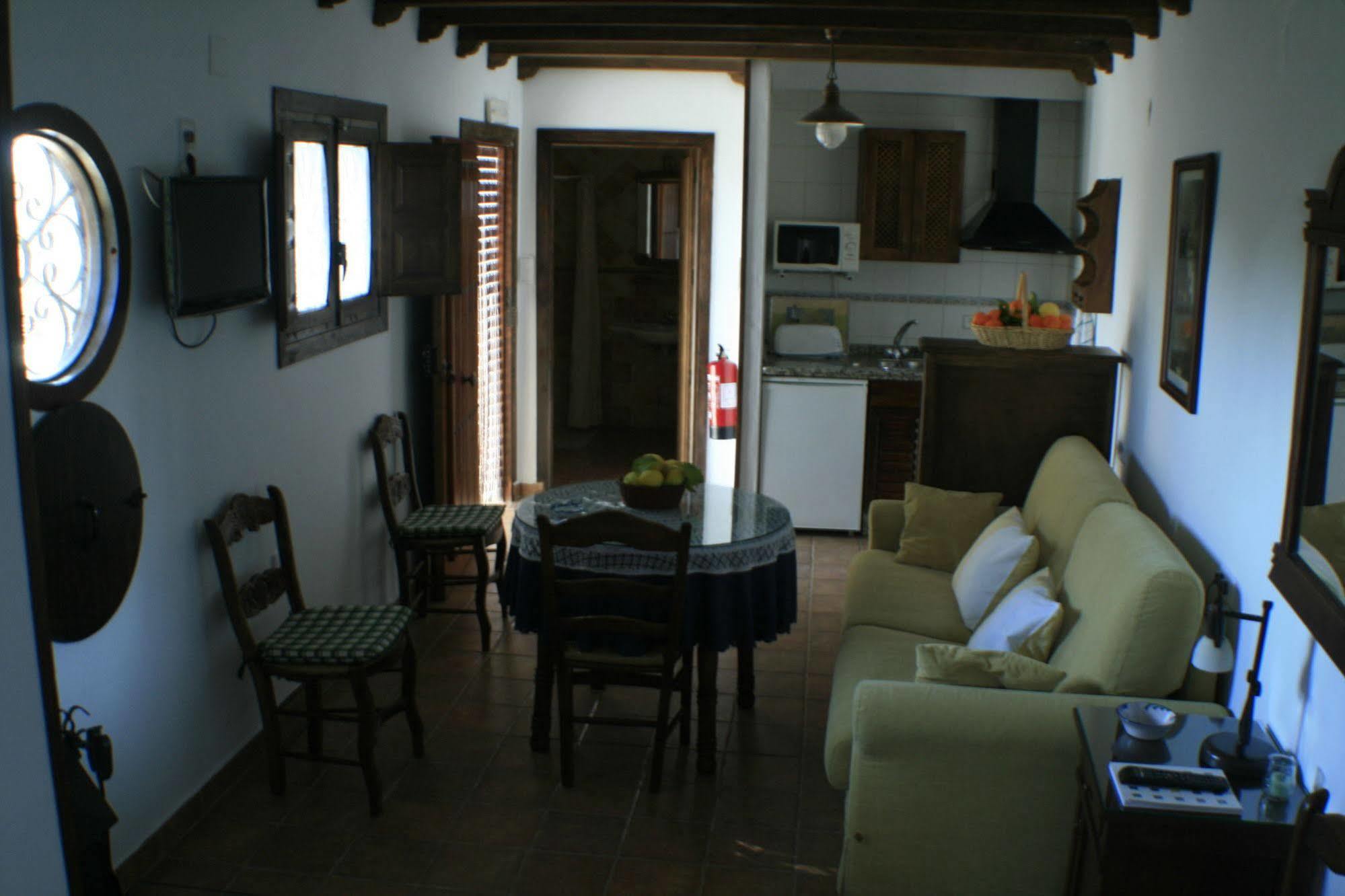 Alojamiento Rural El Valle Dúrcal Екстериор снимка