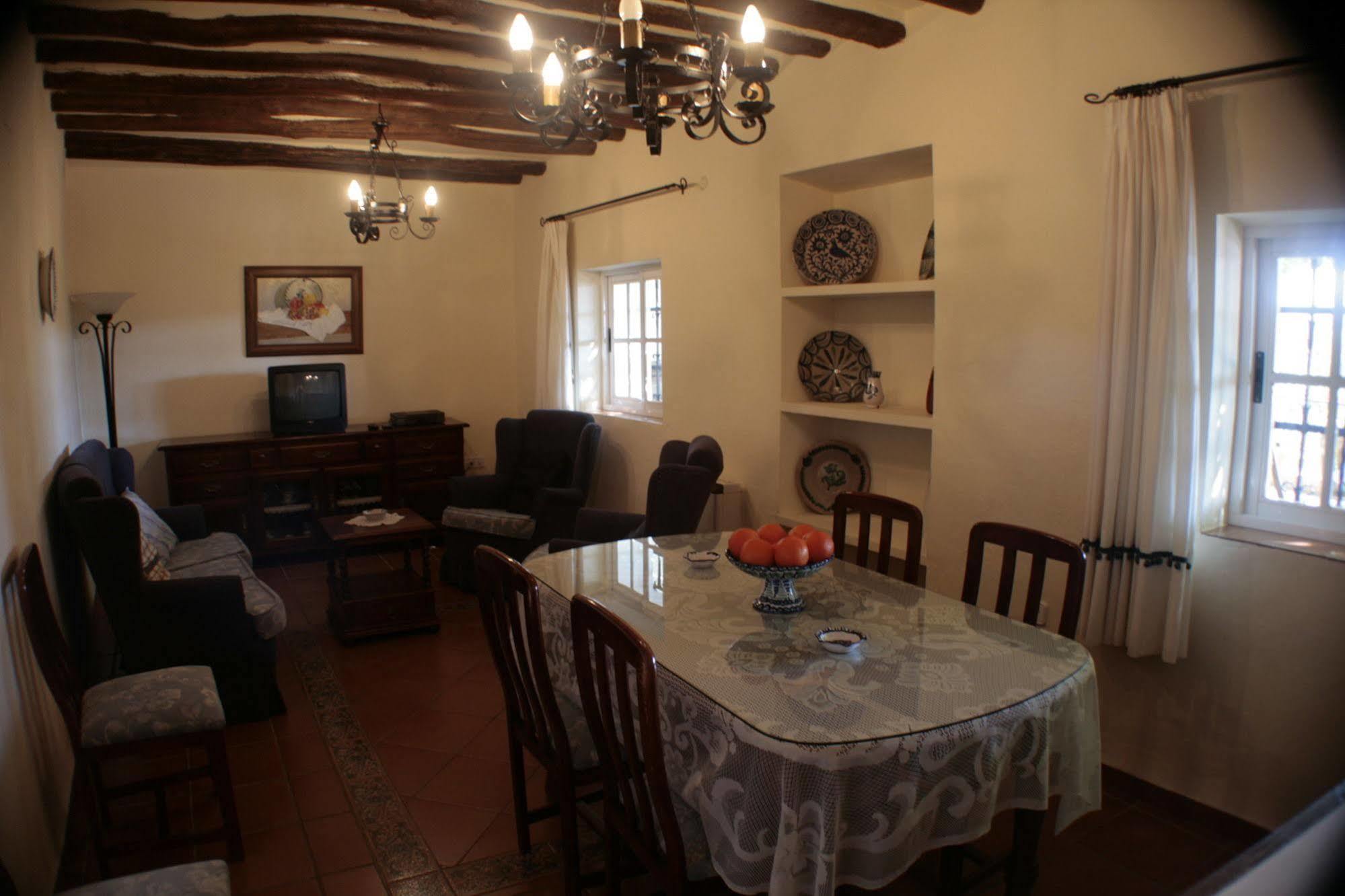 Alojamiento Rural El Valle Dúrcal Екстериор снимка