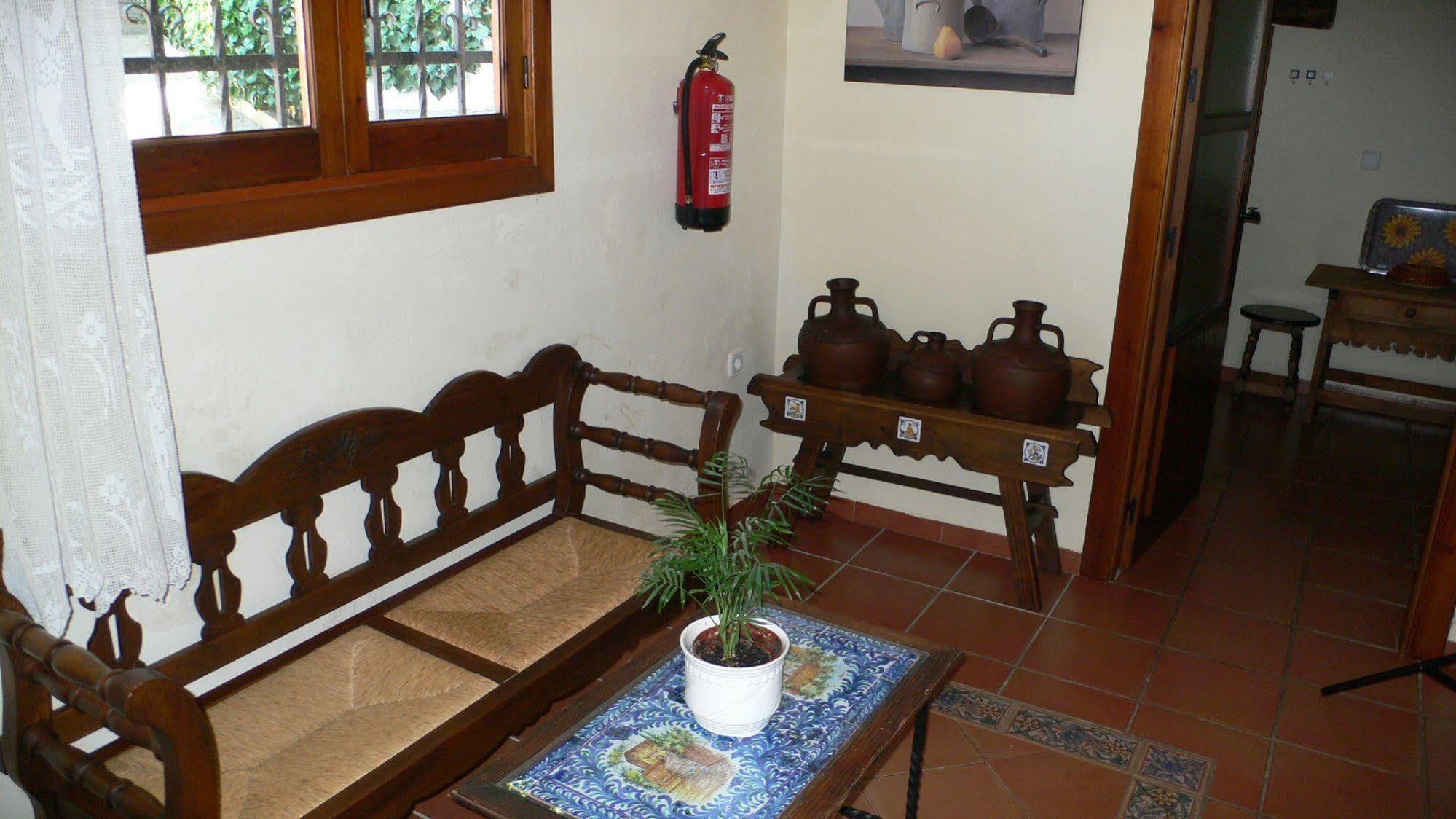 Alojamiento Rural El Valle Dúrcal Екстериор снимка