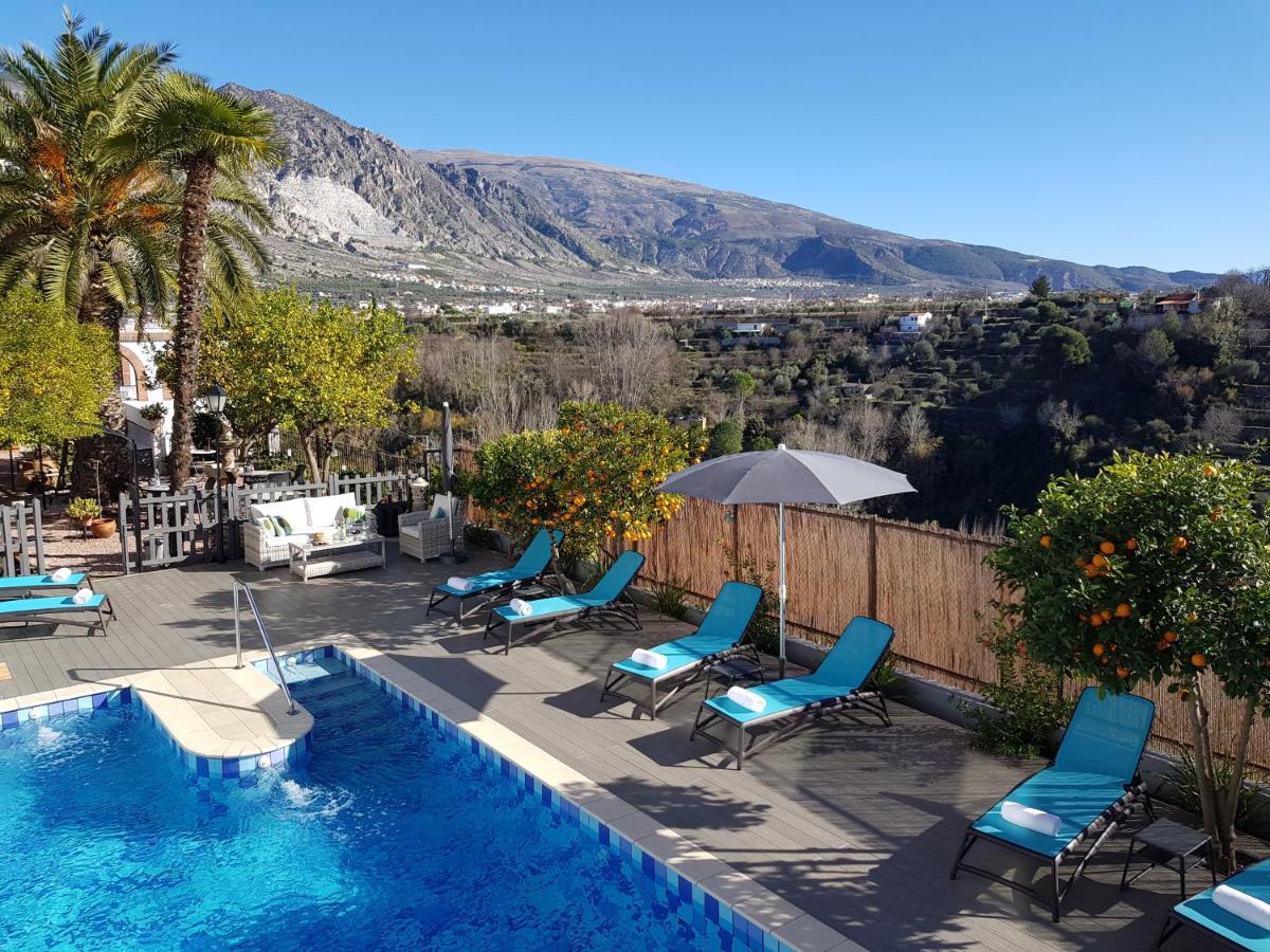 Alojamiento Rural El Valle Dúrcal Екстериор снимка